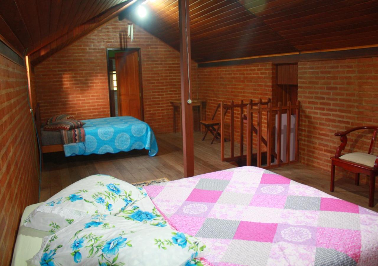 Casa Dona Zeze Villa Visconde De Maua Eksteriør billede