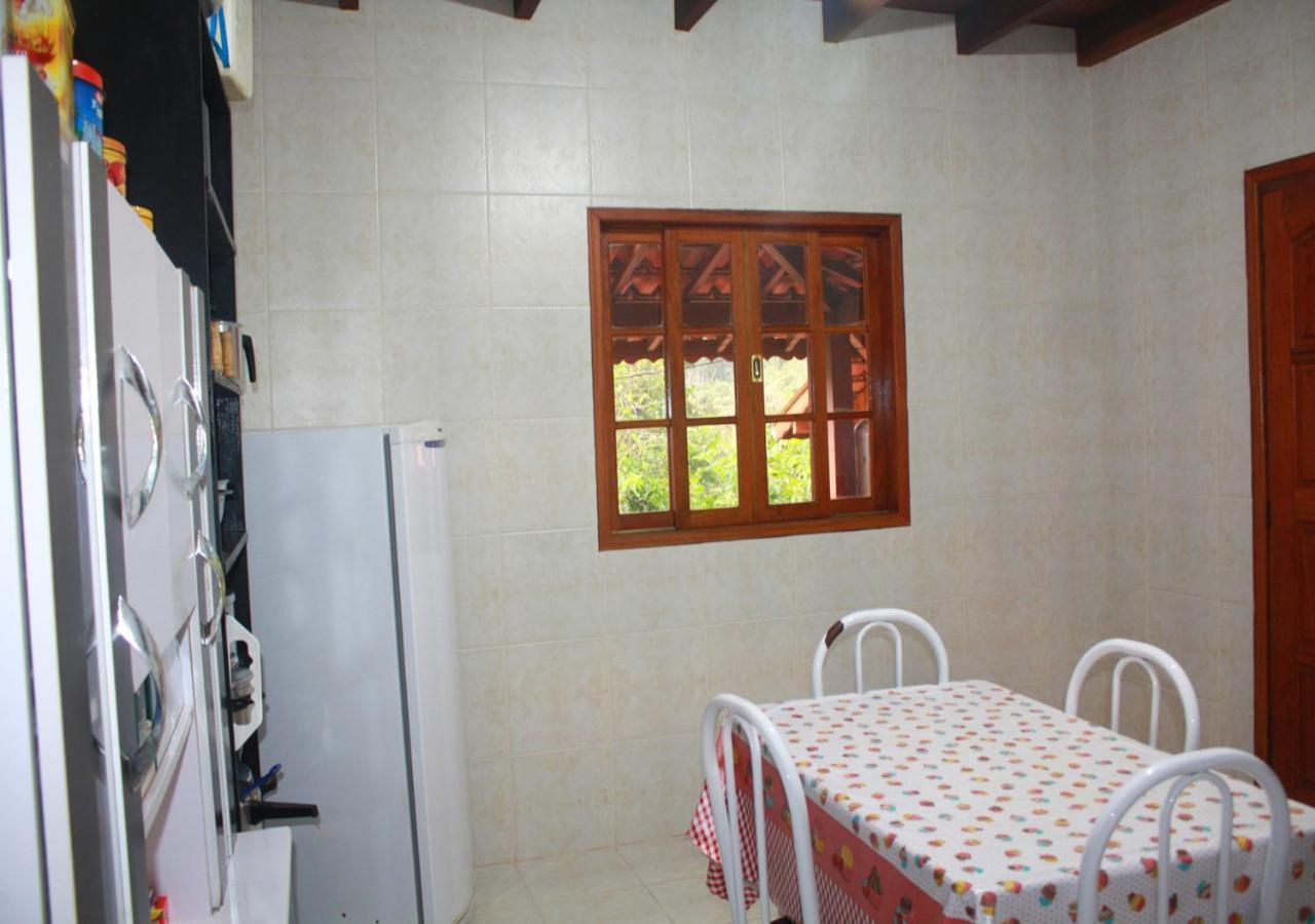 Casa Dona Zeze Villa Visconde De Maua Eksteriør billede