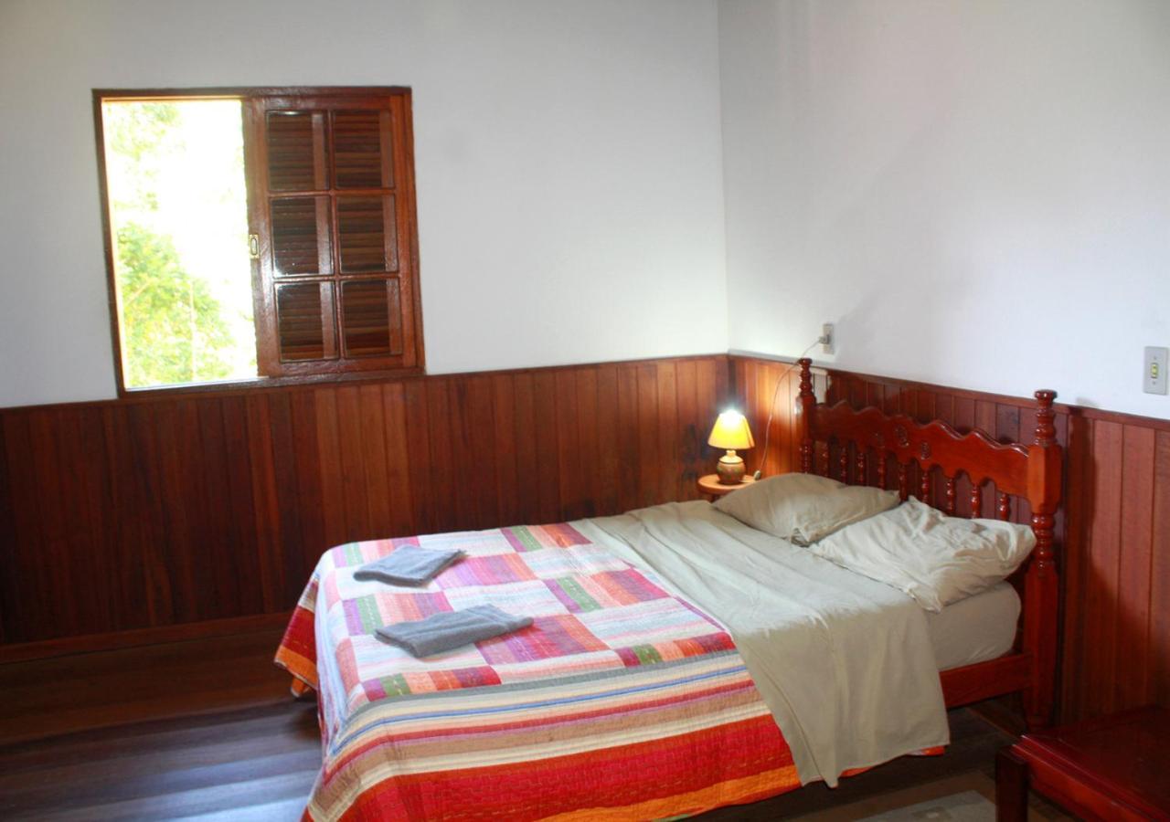 Casa Dona Zeze Villa Visconde De Maua Eksteriør billede