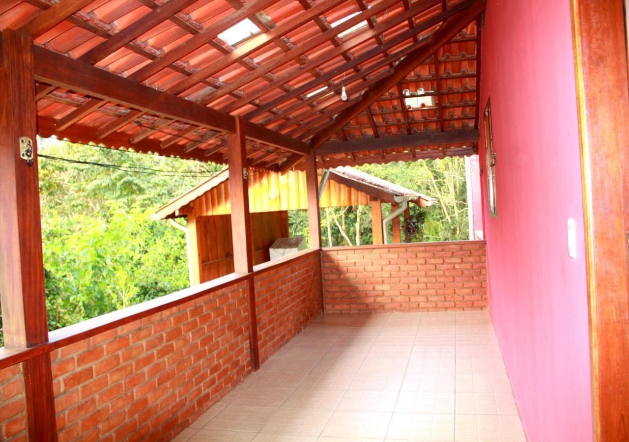 Casa Dona Zeze Villa Visconde De Maua Eksteriør billede