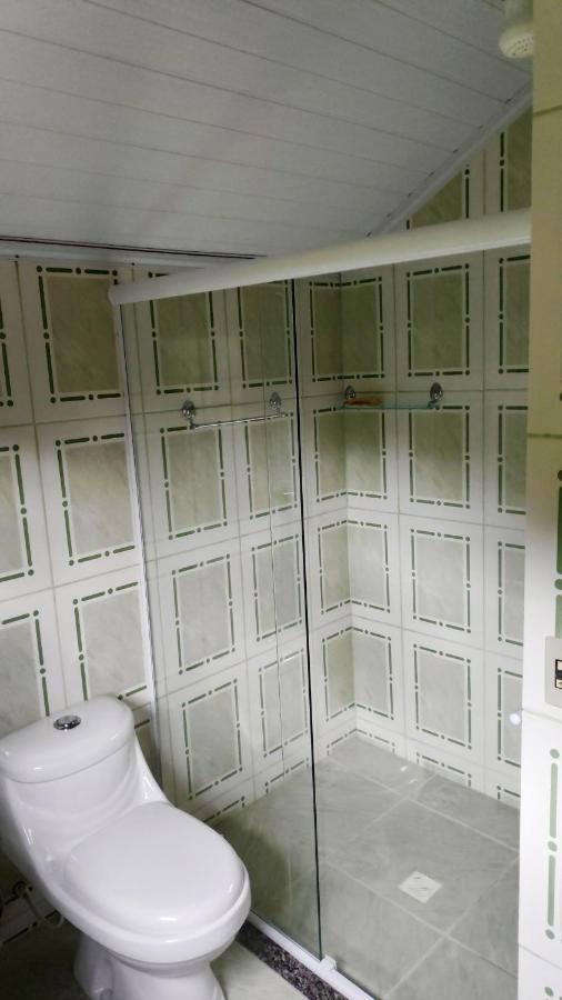 Casa Dona Zeze Villa Visconde De Maua Eksteriør billede