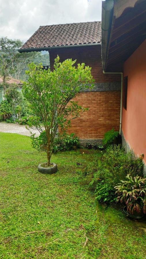 Casa Dona Zeze Villa Visconde De Maua Eksteriør billede