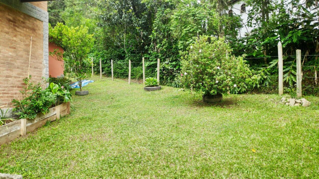 Casa Dona Zeze Villa Visconde De Maua Eksteriør billede