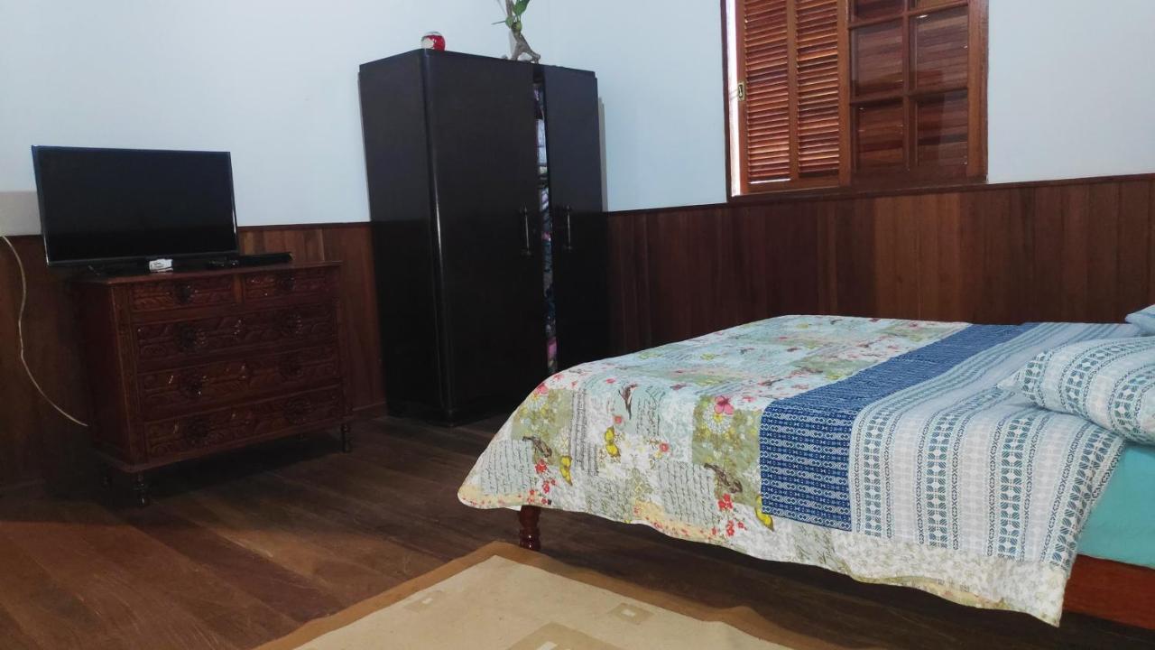 Casa Dona Zeze Villa Visconde De Maua Eksteriør billede