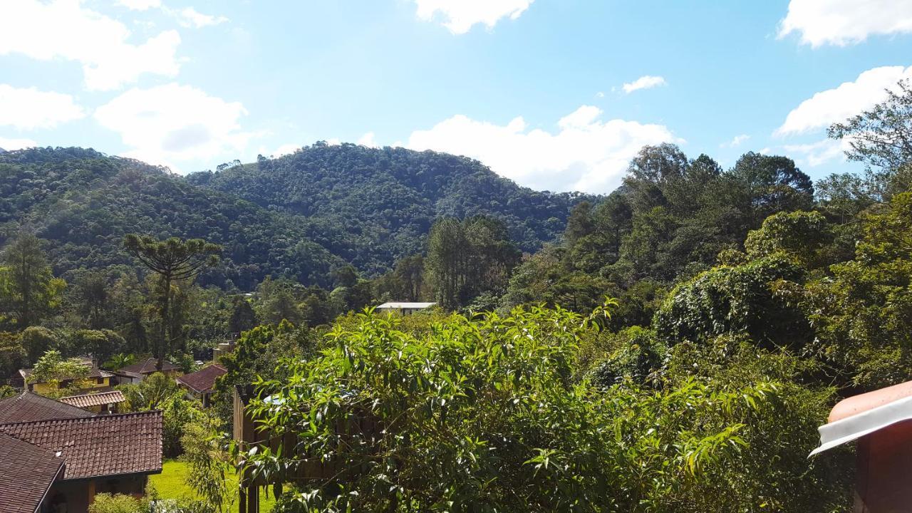 Casa Dona Zeze Villa Visconde De Maua Eksteriør billede