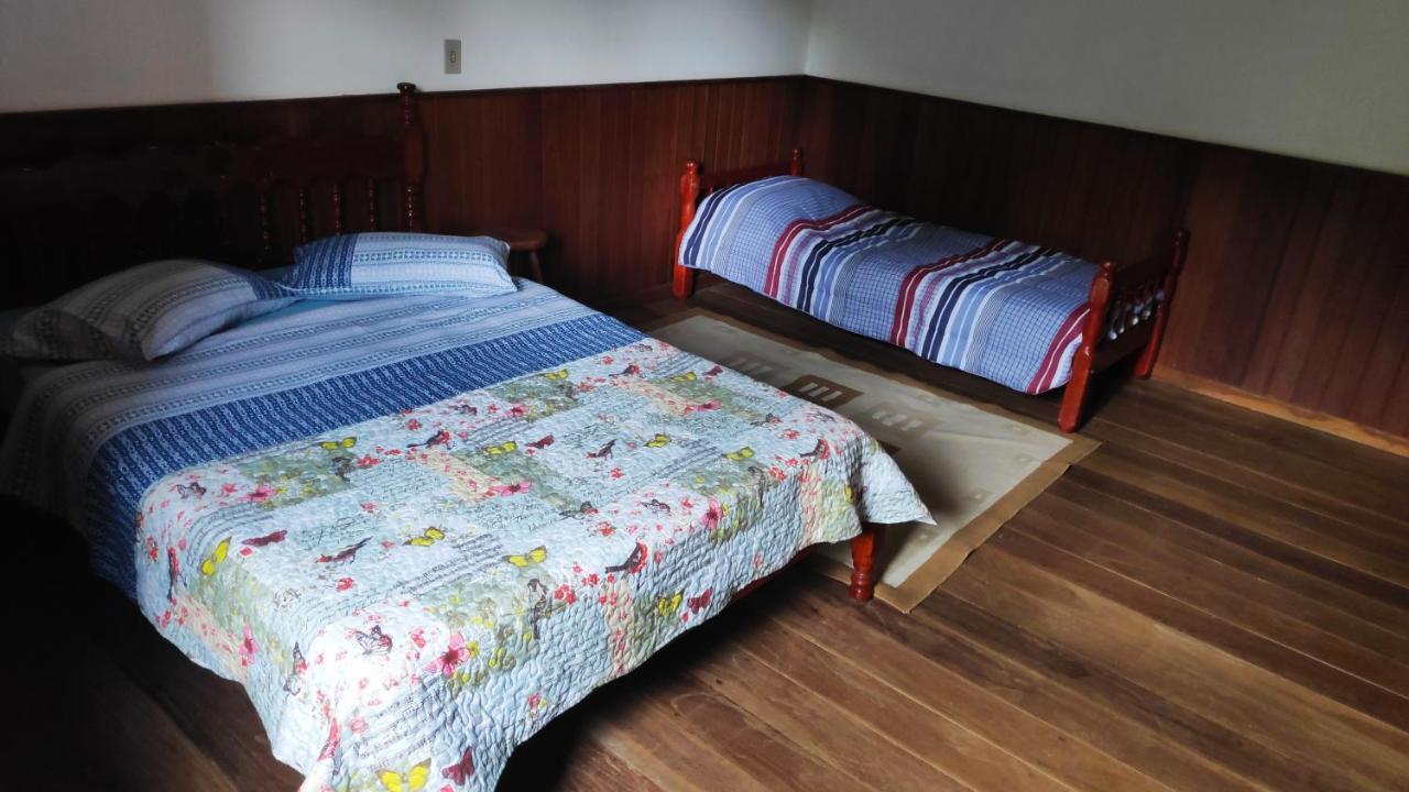 Casa Dona Zeze Villa Visconde De Maua Eksteriør billede